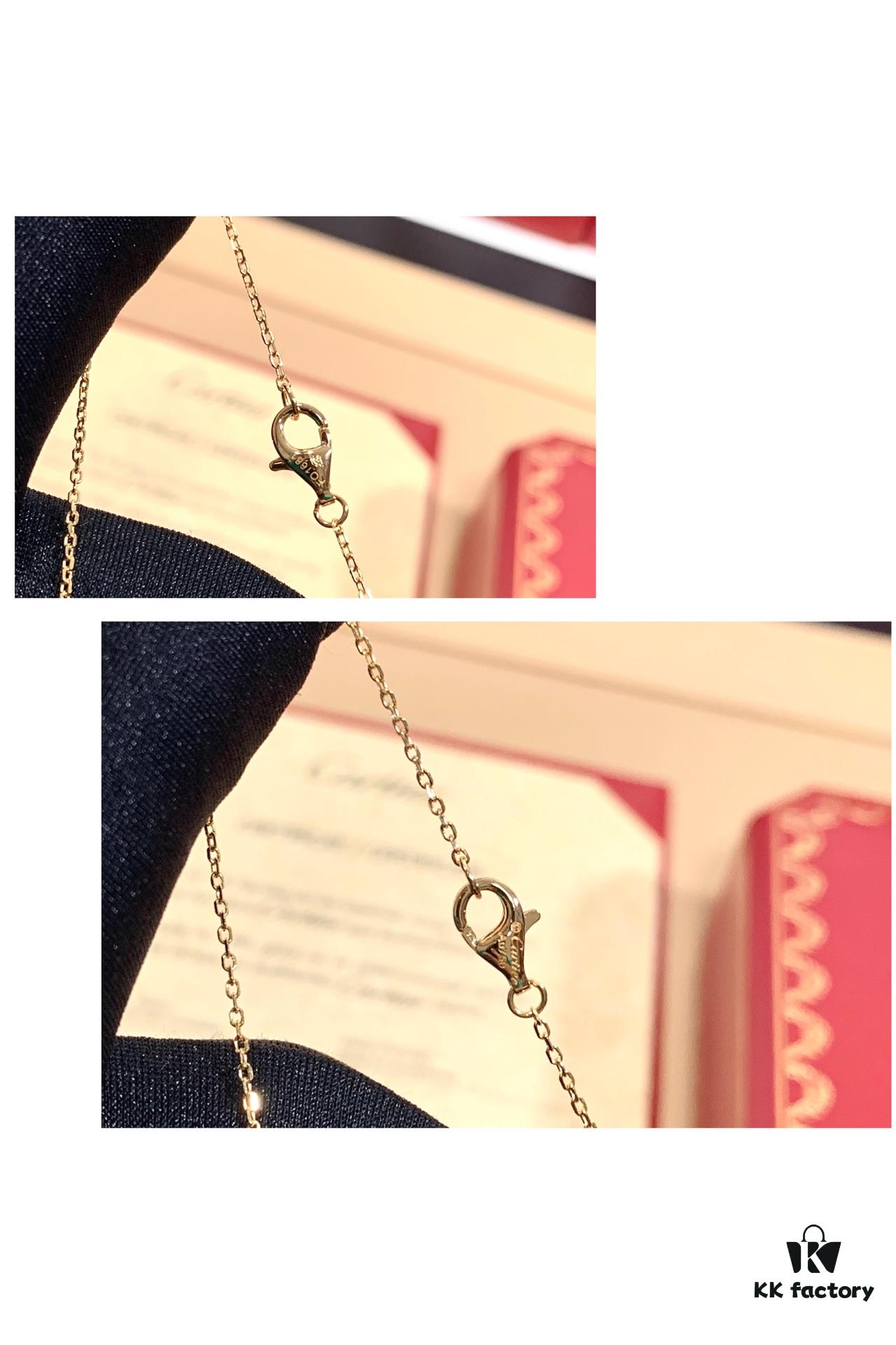 Cartier Talisman Necklace