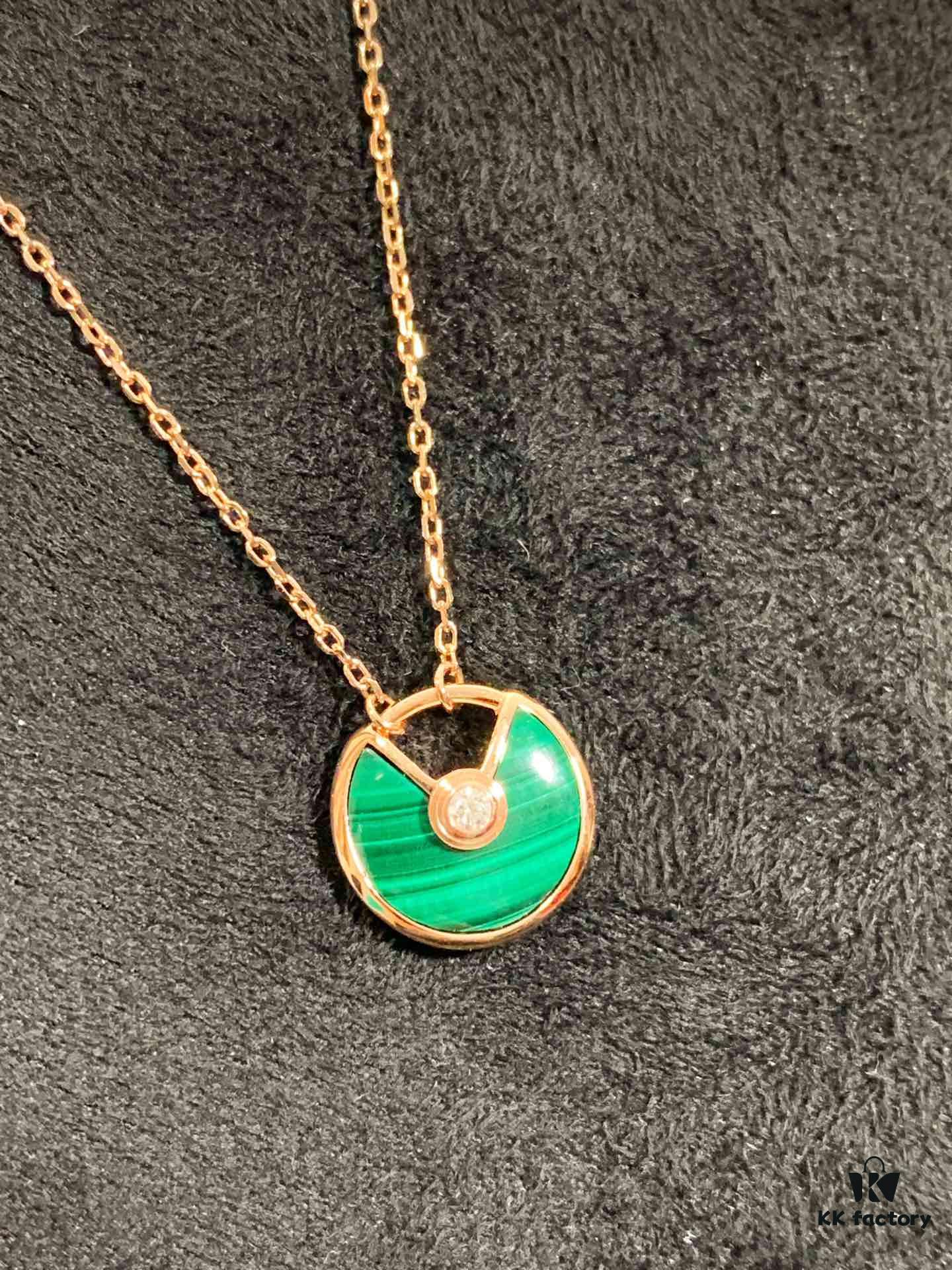 Cartier Talisman Necklace