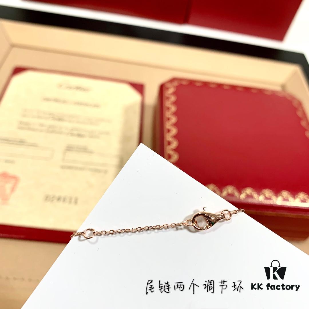 Cartier Talisman Necklace