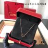 C@rtier Love Series Diamond-Free Necklace