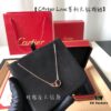 C@rtier Love Series Diamond-Free Necklace