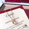 C@rtier Love Series Diamond-Free Necklace
