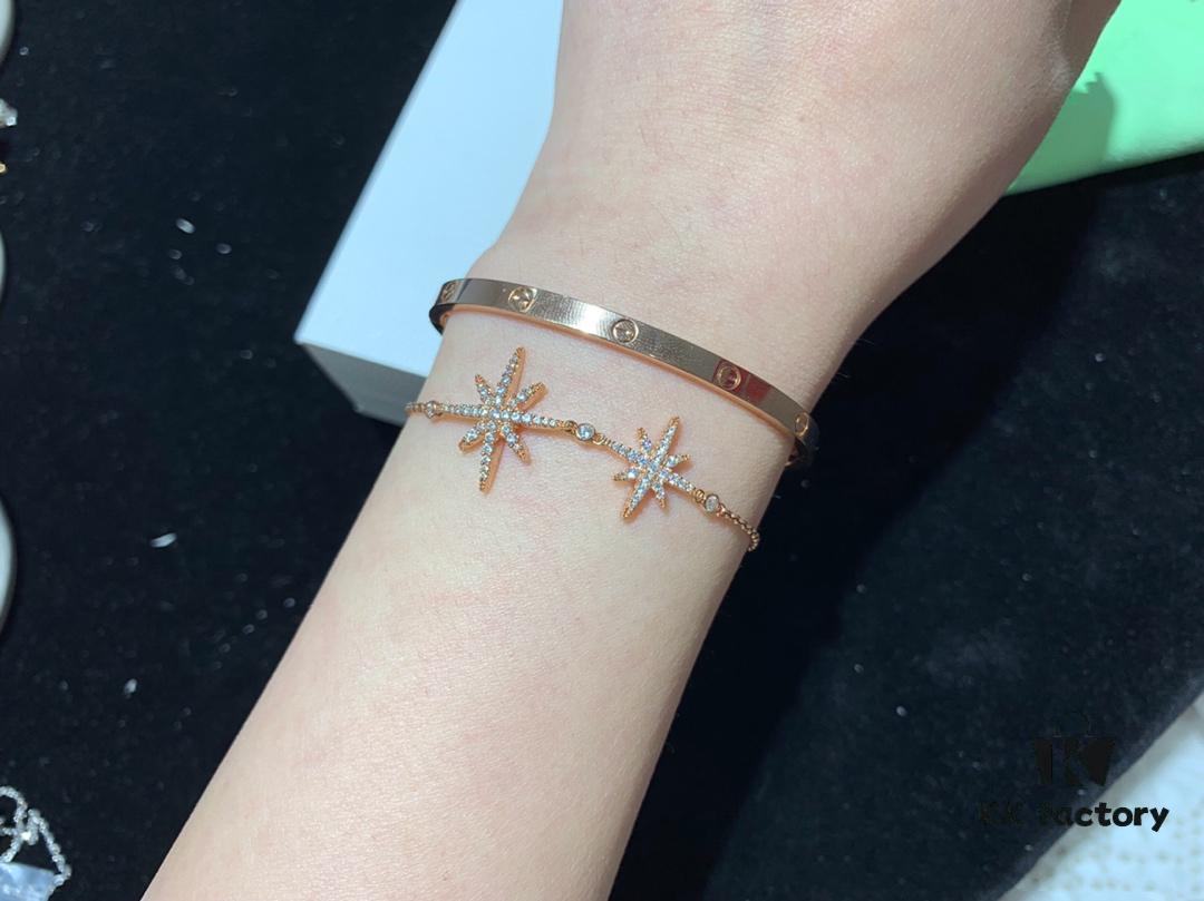 Love Bracelet Narrow Version