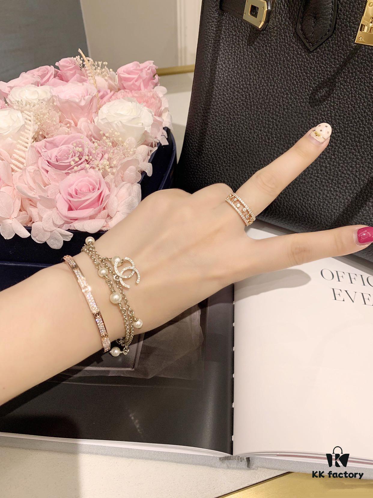 Love Bracelet Narrow Version