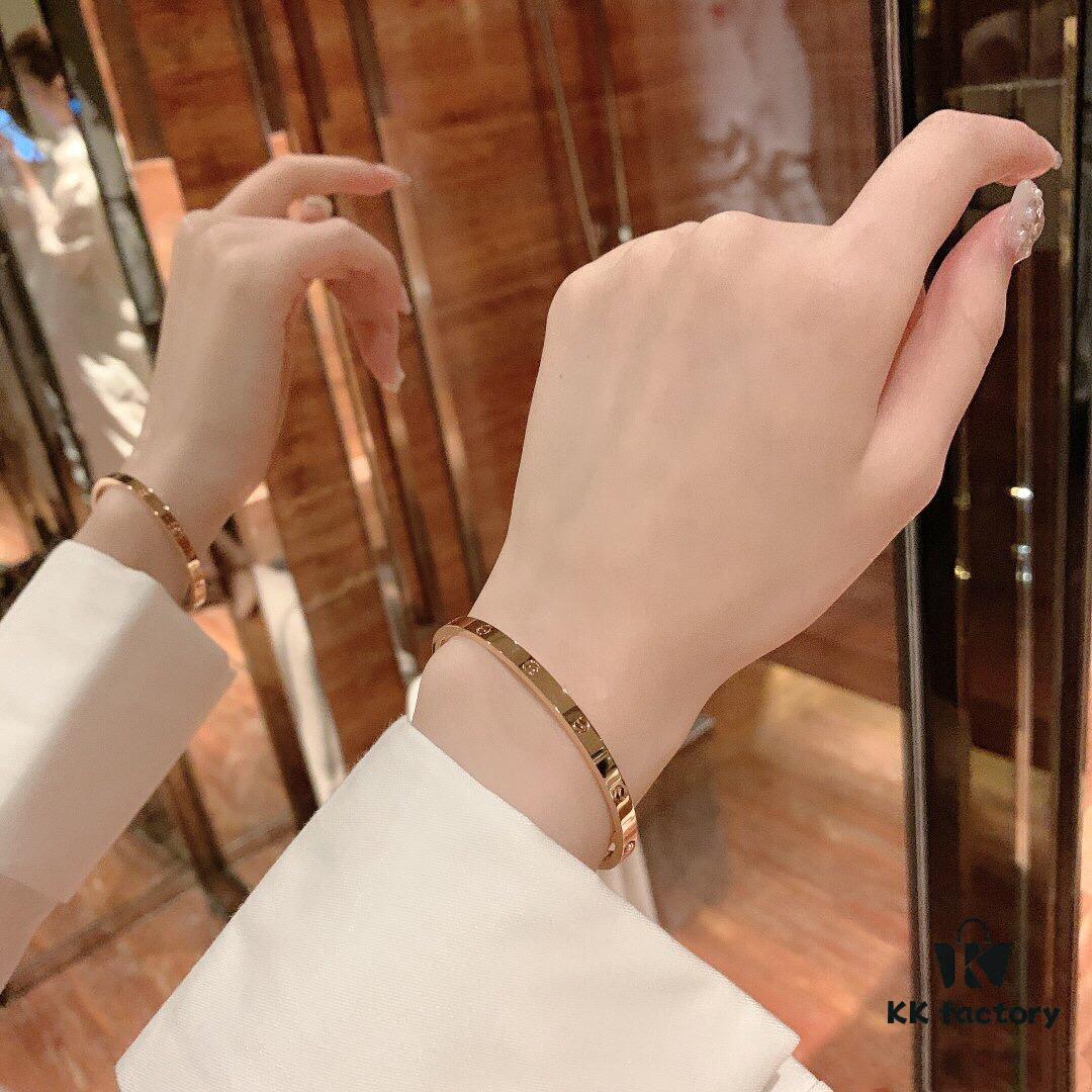Love Bracelet Narrow Version