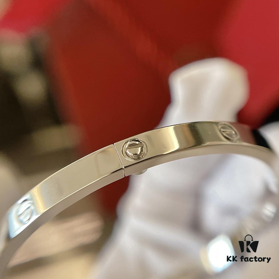 Screw Gold Mini Bracelet