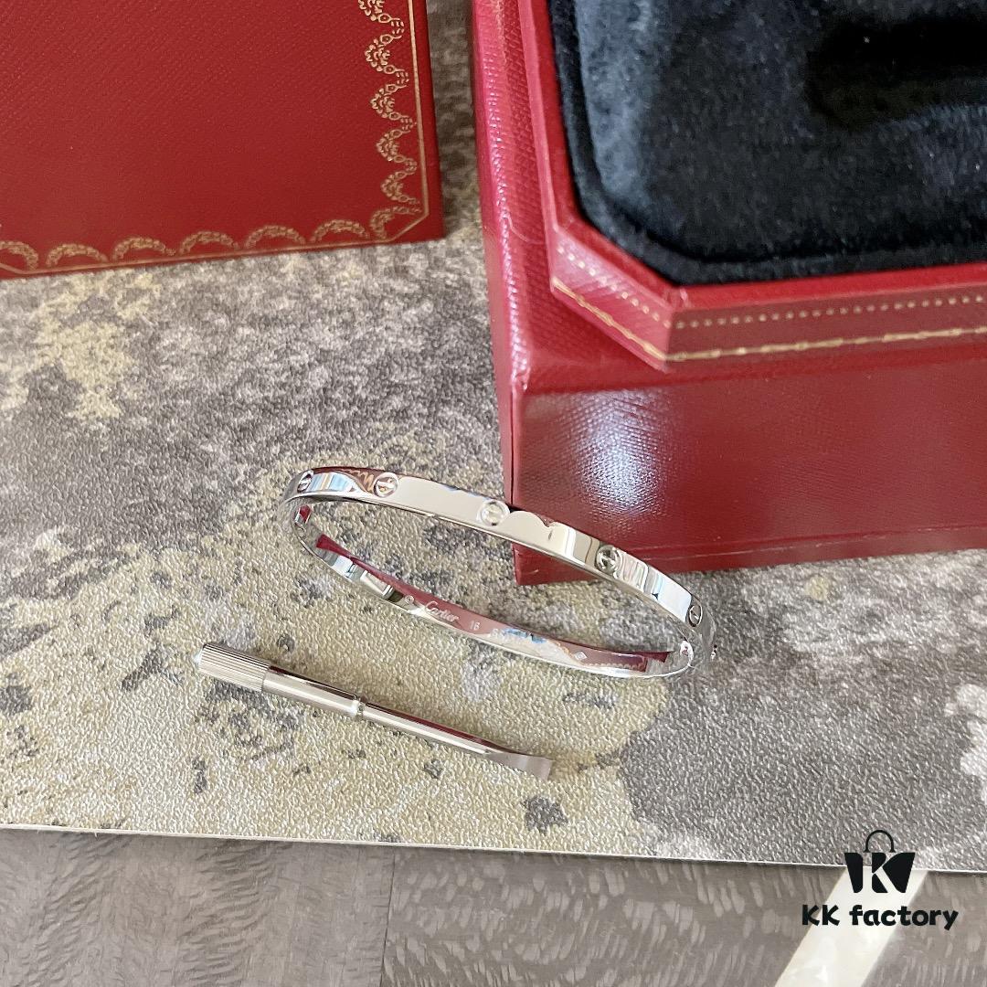 Screw Gold Mini Bracelet