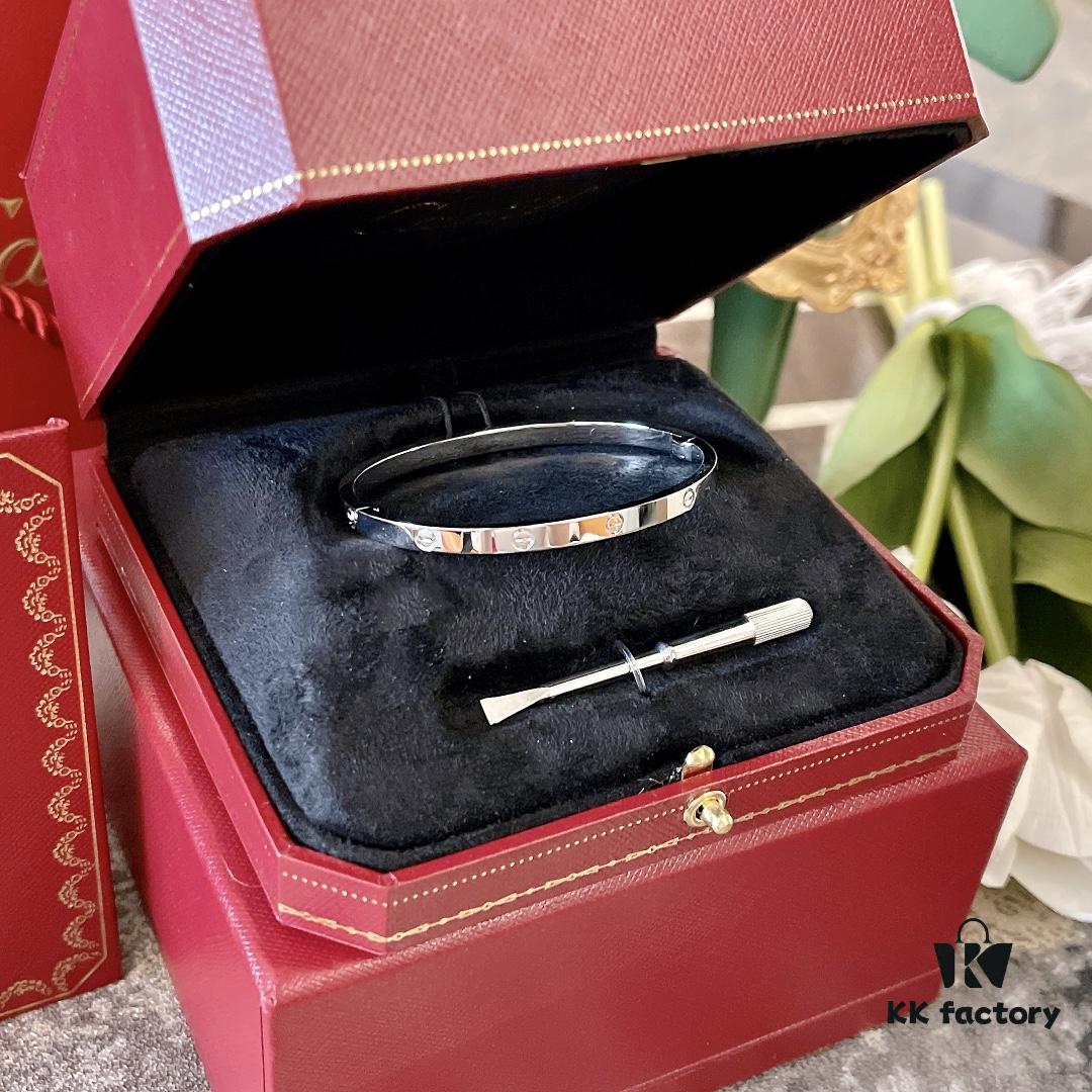 Screw Gold Mini Bracelet