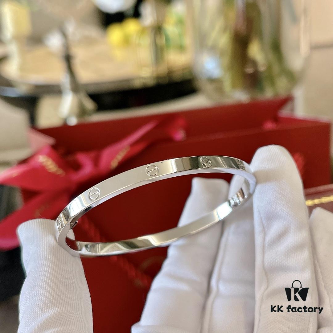 Screw Gold Mini Bracelet