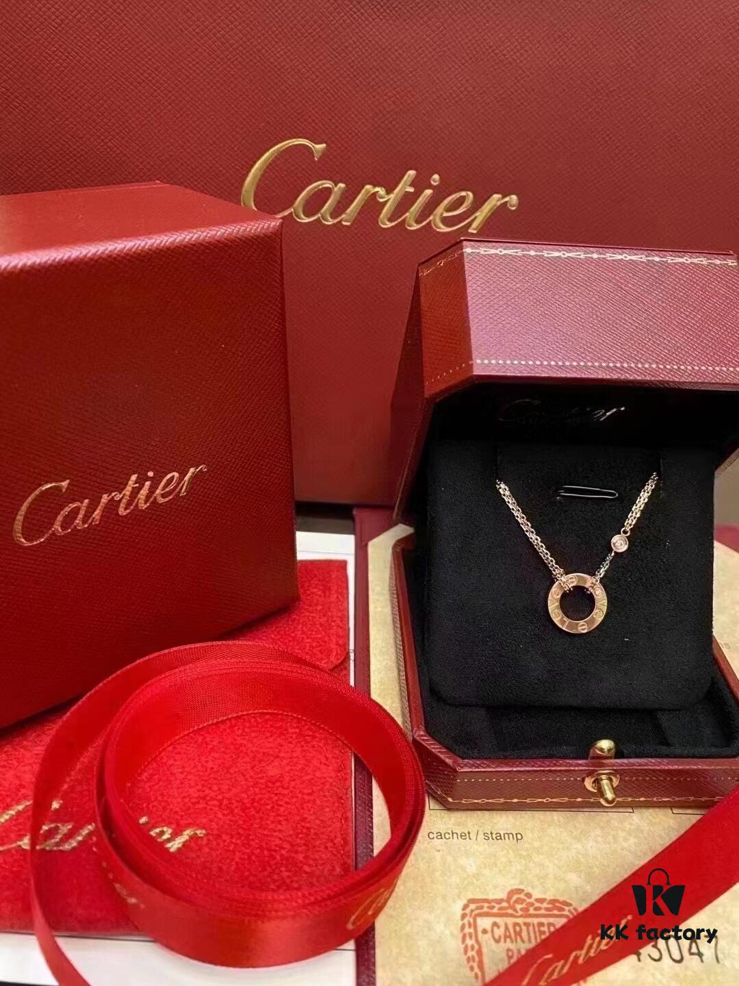 Cartier Classic Best-Selling Collection ❤️