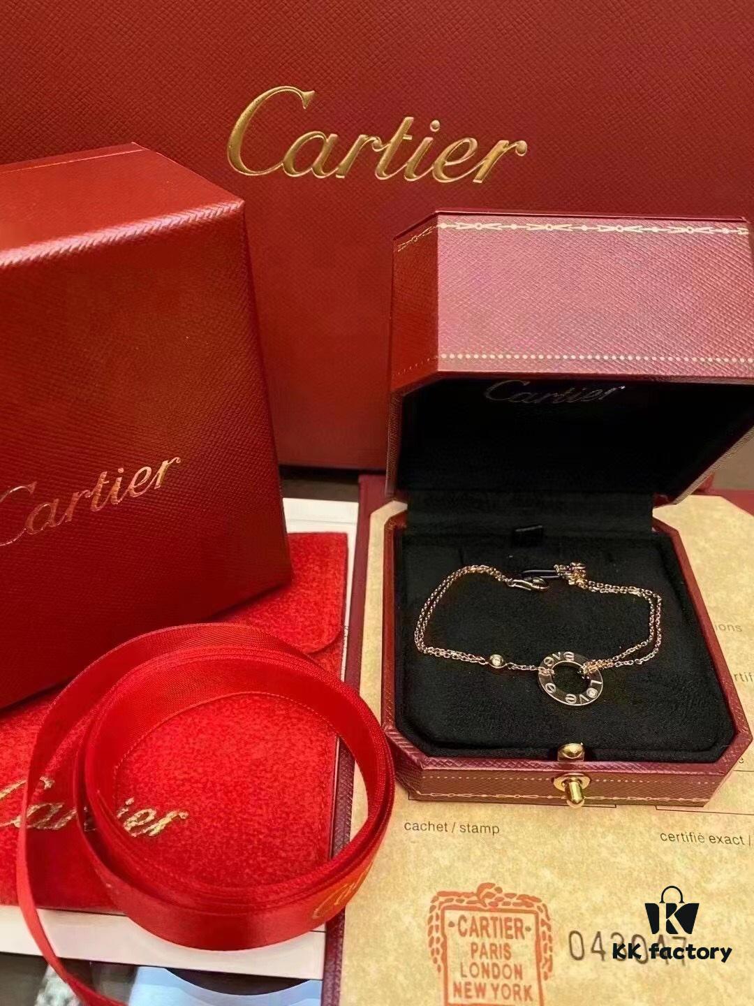 Cartier Classic Best-Selling Collection ❤️