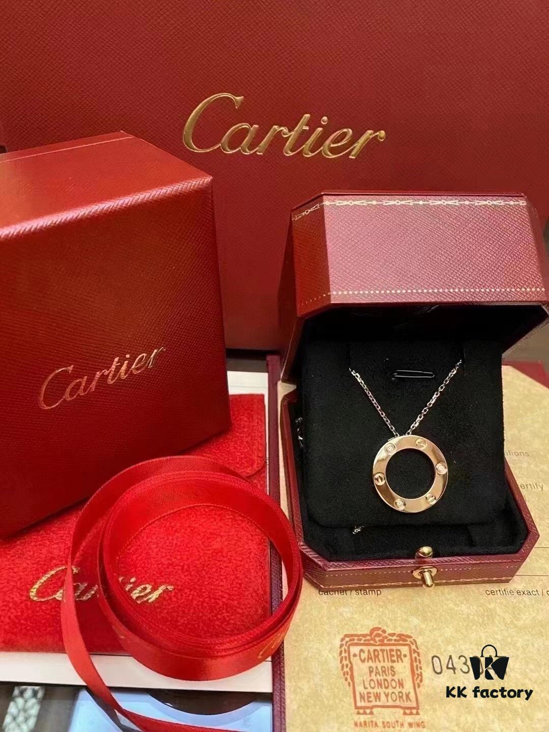 Cartier Classic Best-Selling Collection ❤️