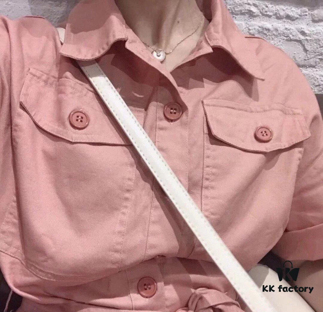 Wearing it in summer brings a naturally soft and refreshing vibe, perfectly complementing the skin tone — truly a divine everyday accessory!