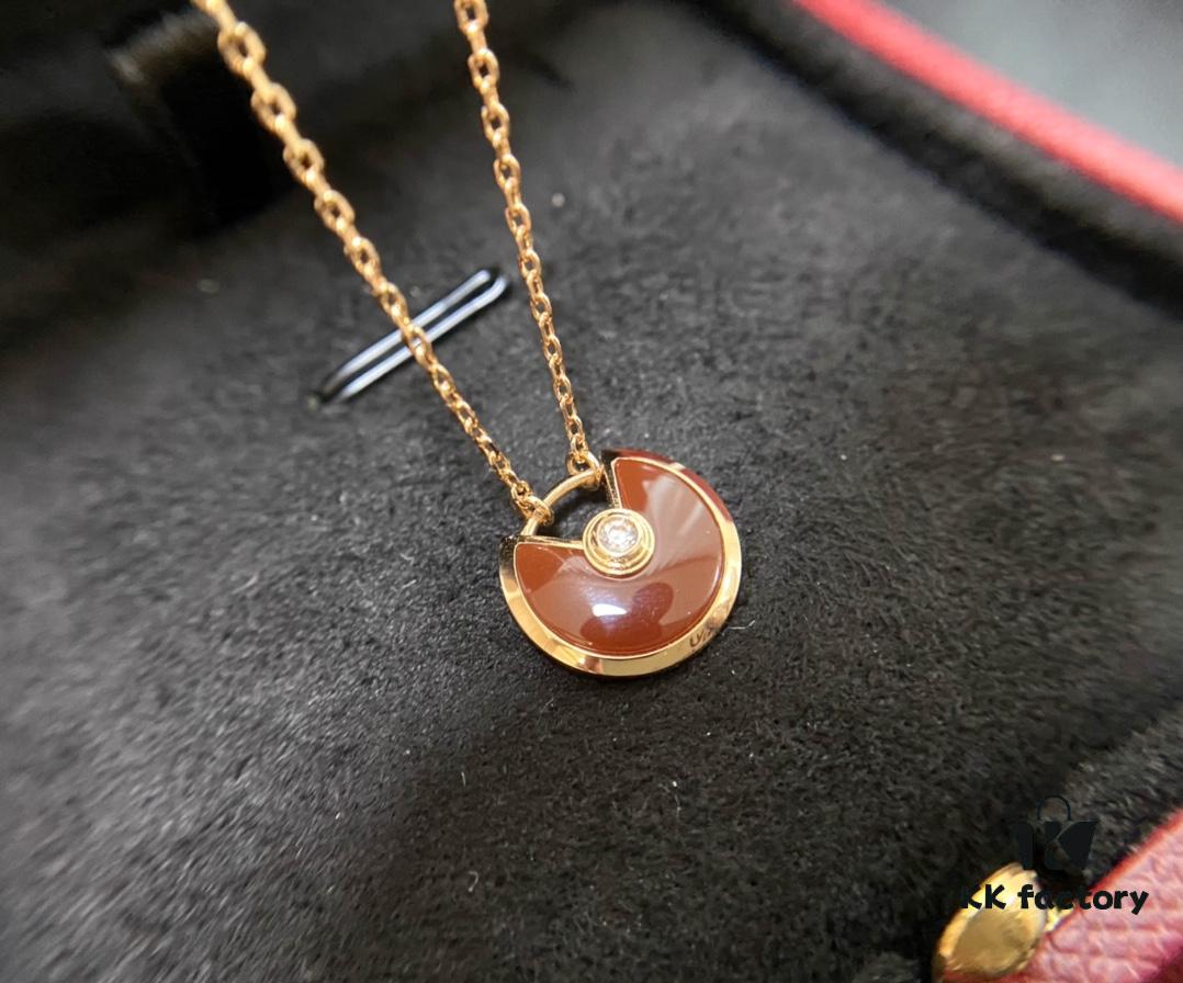 Red is Red Agate, Honestly, Given the Texture and Design, This Custom Piece Would Cost Over a Thousand Elsewhere