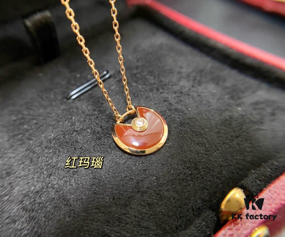 Red is Red Agate, Honestly, Given the Texture and Design, This Custom Piece Would Cost Over a Thousand Elsewhere