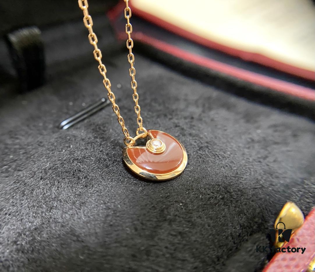 Red is Red Agate, Honestly, Given the Texture and Design, This Custom Piece Would Cost Over a Thousand Elsewhere