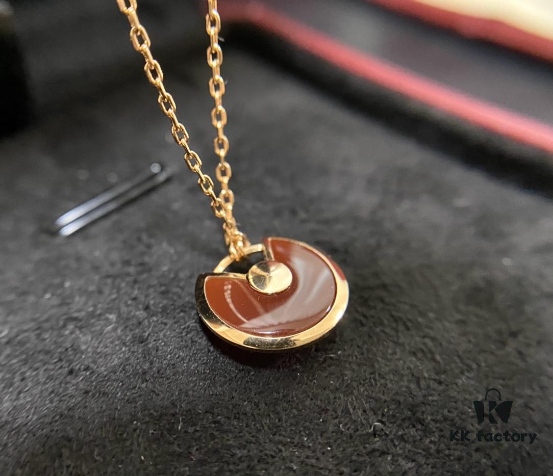 Red is Red Agate, Honestly, Given the Texture and Design, This Custom Piece Would Cost Over a Thousand Elsewhere