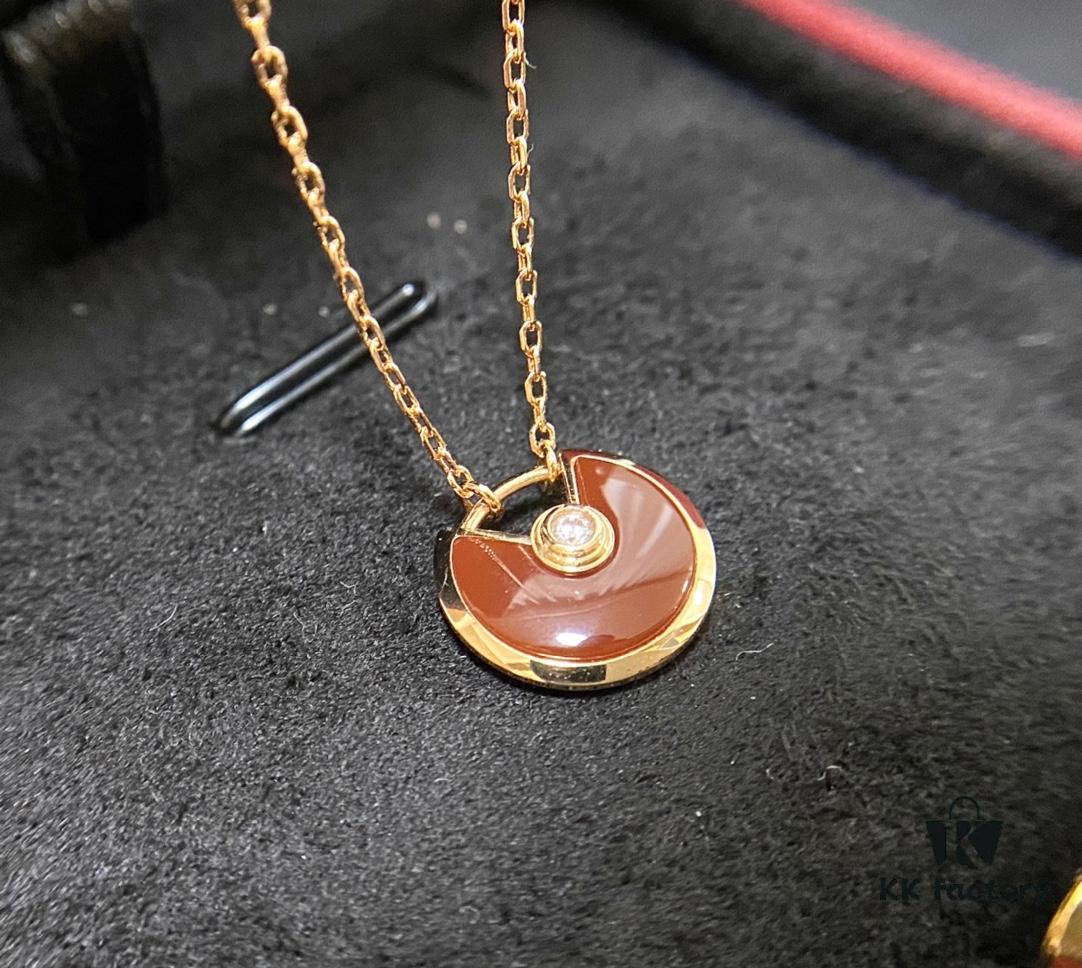 Red is Red Agate, Honestly, Given the Texture and Design, This Custom Piece Would Cost Over a Thousand Elsewhere