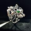 Cartier Panther Head Openwork Ring