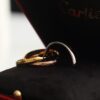 Cartier Trinity Three-Color Ring