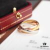 Cartier Trinity Three-Color Ring