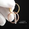 Cartier Trinity Three-Color Ring