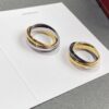 Cartier Trinity Ring Set in Three Colors of Gold – A Timeless Classic