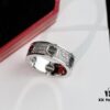 Cartier Meteorite Black Spike Ring Arrives