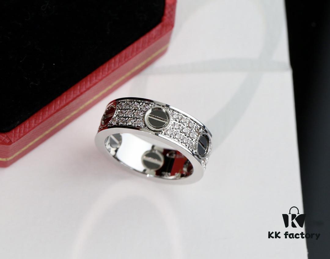 Cartier Meteorite Black Spike Ring Arrives