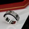 Cartier Meteorite Black Spike Ring Arrives