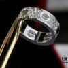Cartier Meteorite Black Spike Ring Arrives