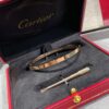 CNC High-End Cartier Narrow Smooth LOVE Bracelet