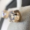 Cartier Panther Diamond Stud Earrings, Top-Tier CNC Craftsmanship