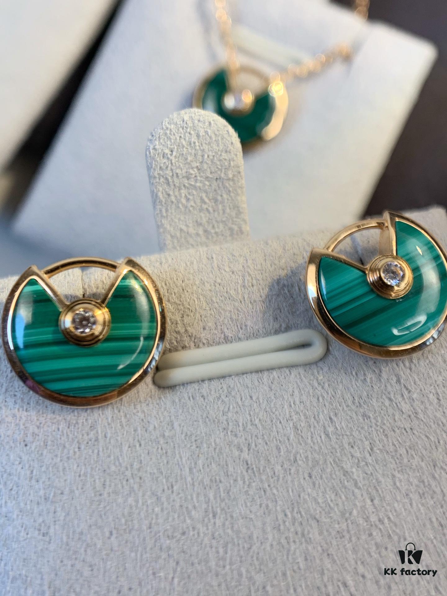 Cartier Amulette de Cartier Stud Earrings