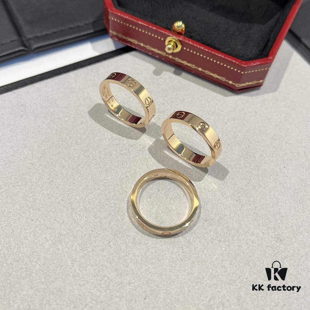 So beautiful! Slim-fit eternity ring, every detail exudes sophistication.