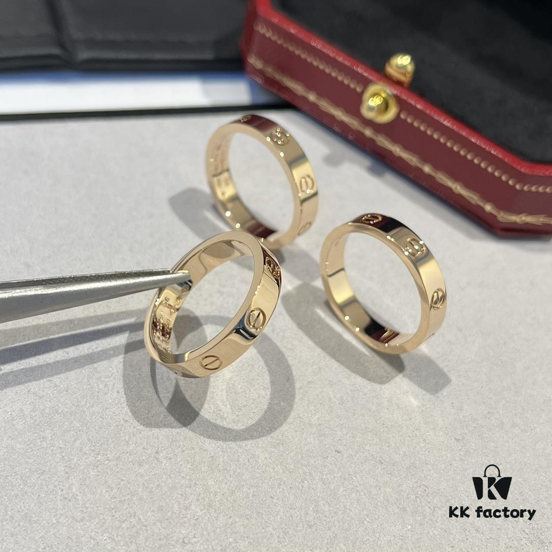 So beautiful! Slim-fit eternity ring, every detail exudes sophistication.