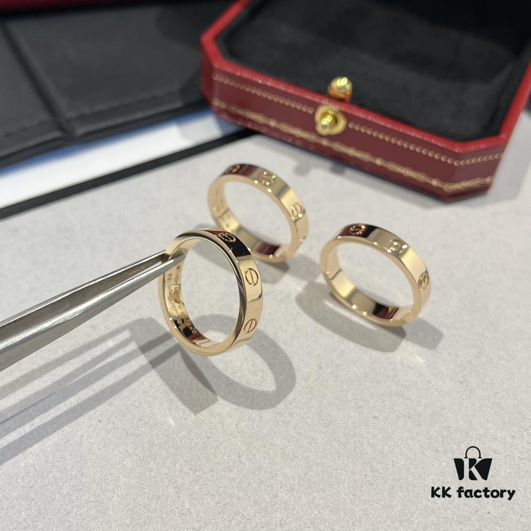 So beautiful! Slim-fit eternity ring, every detail exudes sophistication.