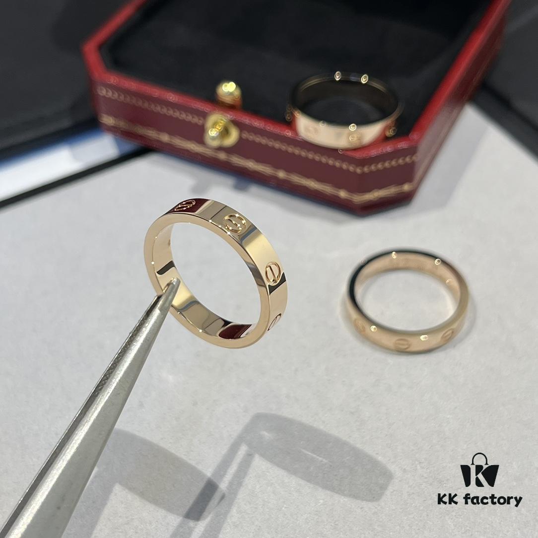 So beautiful! Slim-fit eternity ring, every detail exudes sophistication.