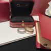 Cartier #Clash de Cartier Spiked Gold Ring