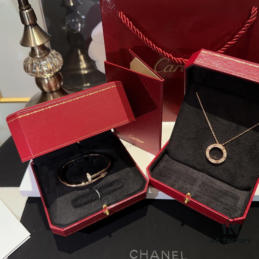 Cartier Classic Luxury Items 💎