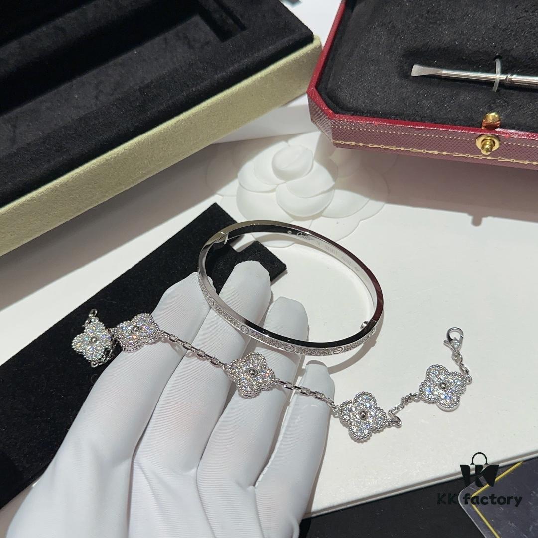 Bracelet Stacking 💎 Must-Have for Spring and Summer