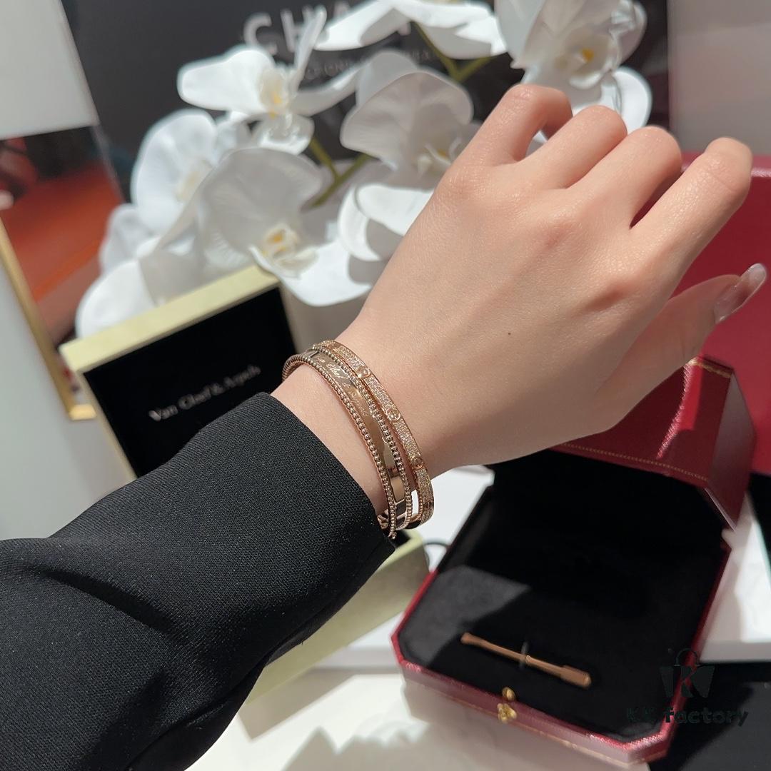 Bracelet Stacking 💎 Must-Haves for Spring and Summer