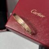 Cartier New Brushed Bracelet ❤️