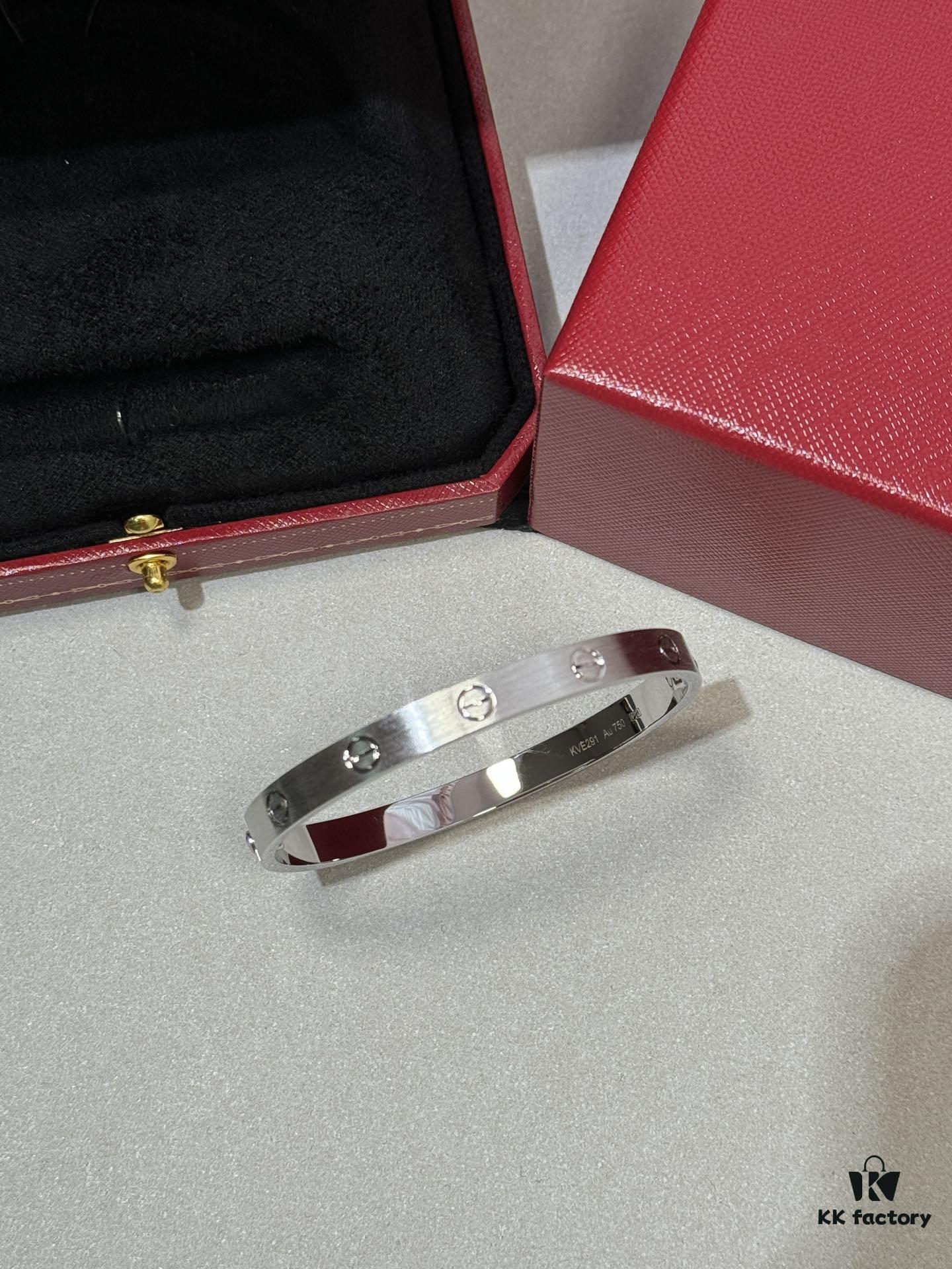 Cartier New Frosted Bracelet ❤️