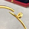 Cartier Juste un Clou Nail Bracelet, Gold-Tone, Diamond-Free CNC Version