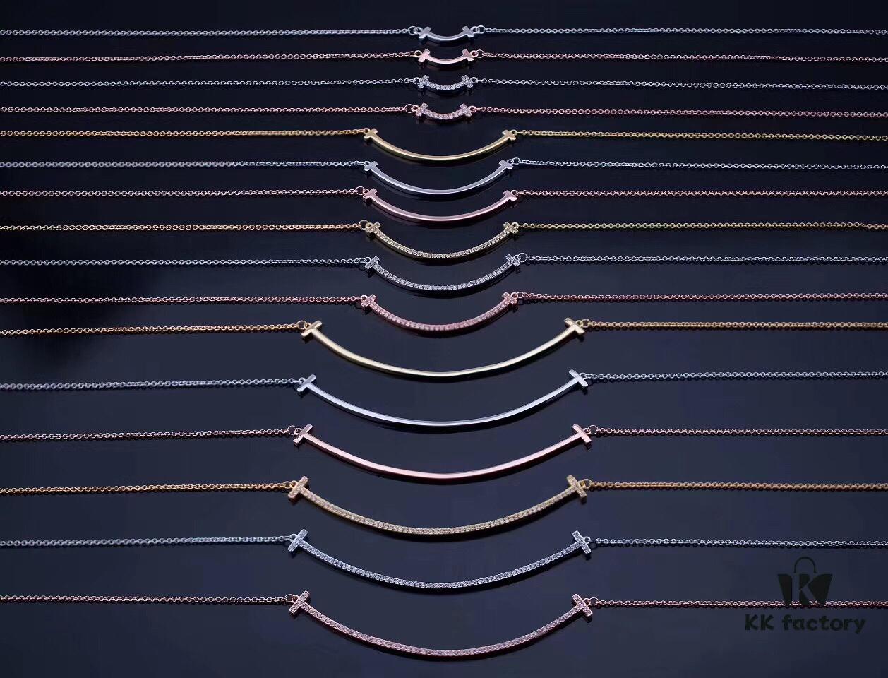 Tiffany & Co. Smile Collection Assortment