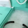 Tiffany & Co. Couple Bracelets in Black Gold Color, Unisex Styles for Men and Women