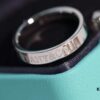 Bestselling Tiffany Wedding Ring Design, Unmatched by Any Other!