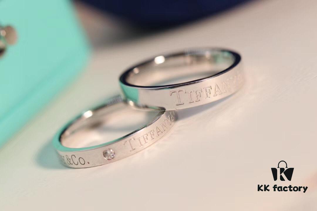Bestselling Tiffany Wedding Ring Design, Unmatched by Any Other!