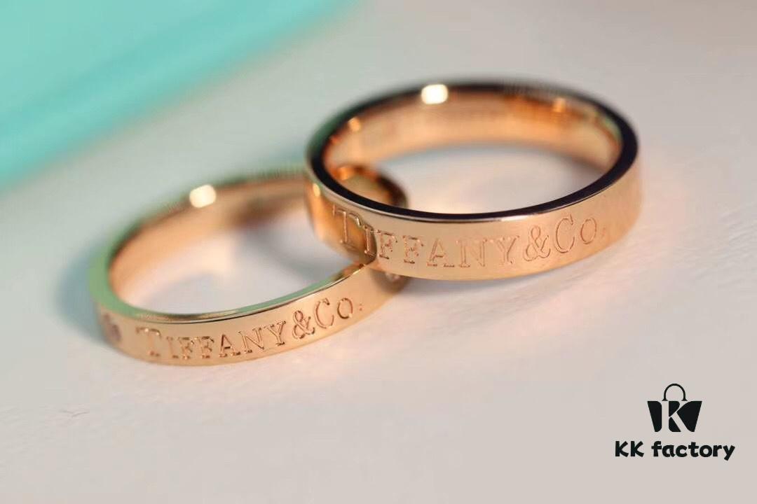 Bestselling Tiffany Wedding Ring Design, Unmatched by Any Other!